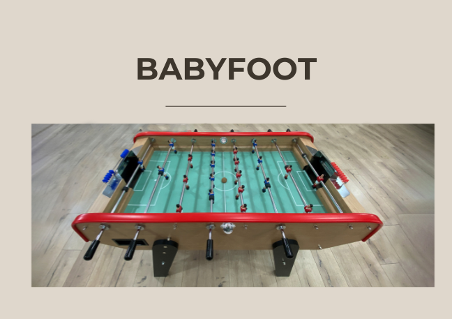 Babyfoots